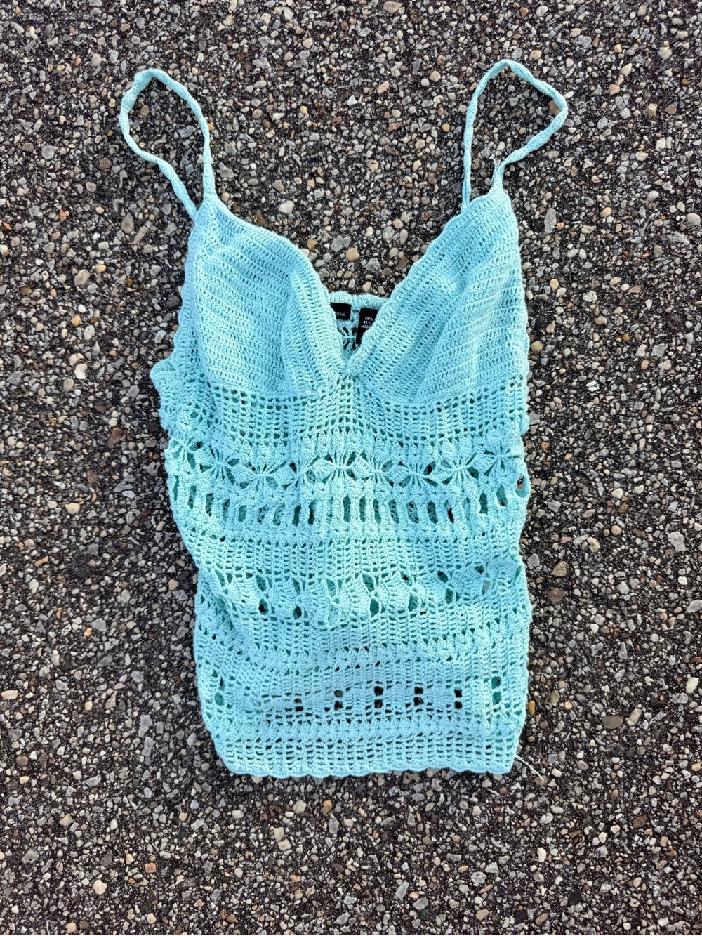 Y2K Moda International Ramie Top